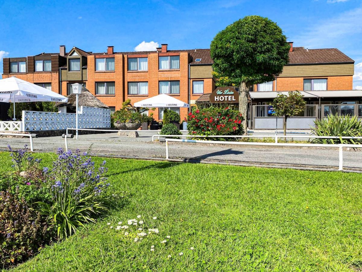 Hotel-Restaurant Vier Linden 슈타데 외부 사진