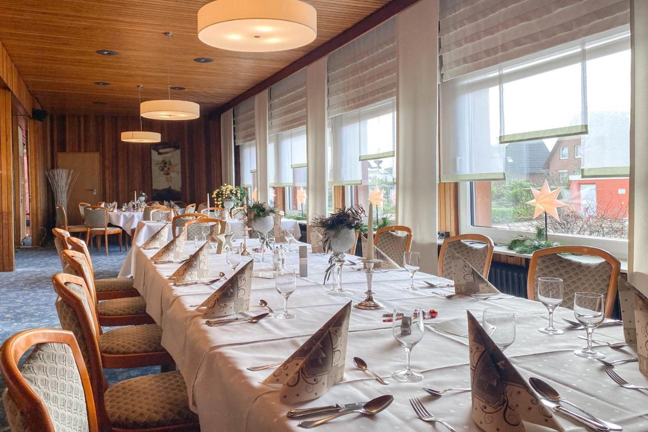 Hotel-Restaurant Vier Linden 슈타데 외부 사진